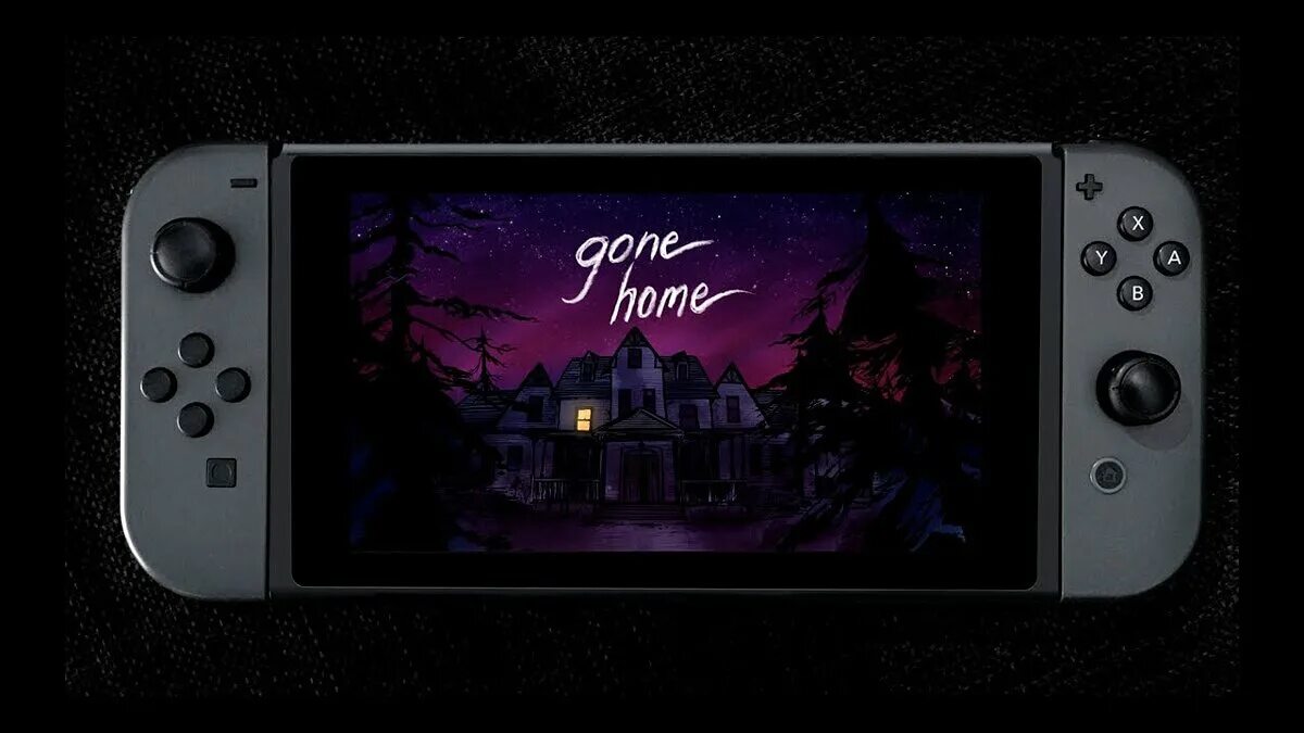 Go home game. Gone Home. Home игра. Нинтендо Home. Gone Home (2013).