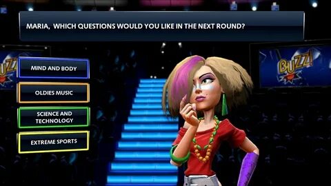 Television quiz