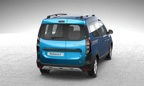 Renault dokker stepway