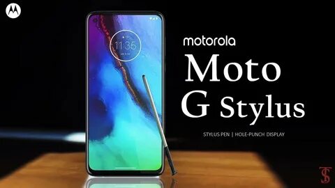 Moto stylus