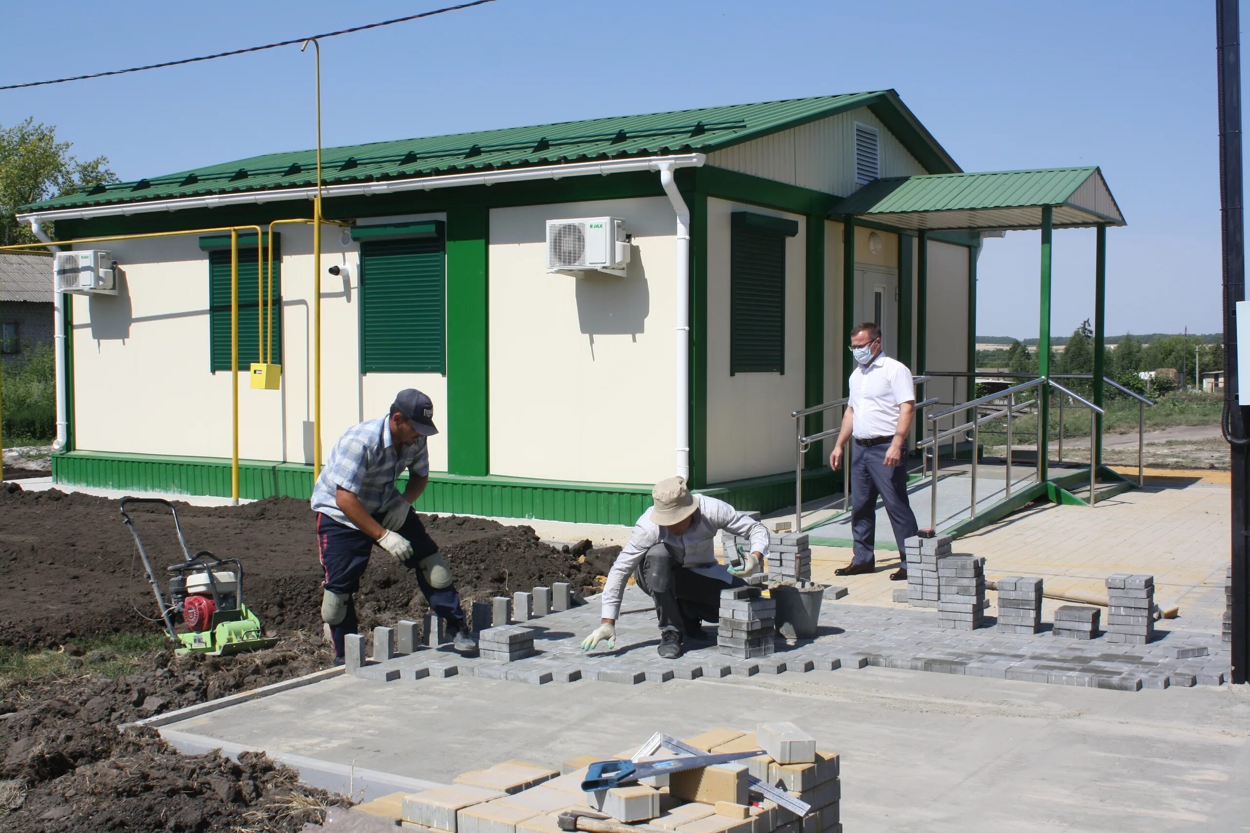 Погода постояновка тимского курской на 10 дней