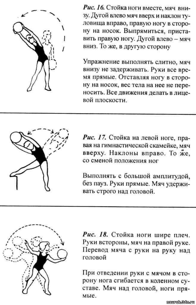 5 упражнений с мячом. Комплекс упражнений ору с набивными мячами. Упражнения с набивным мячом по физре. Комплекс общеразвивающих упражнений с набивным мячом. Комплекс упражнений с мячом описание.