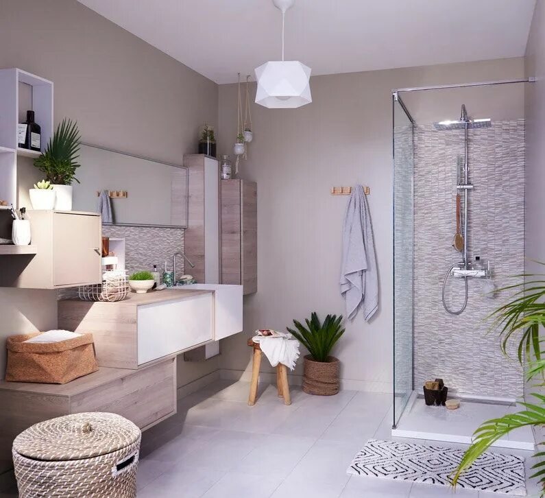Артикул bains whisper. La salle de bains. Ванная комната в американском стиле. Мебель в ванную комнату. Коллекция плитки villeroy&boch parterre.