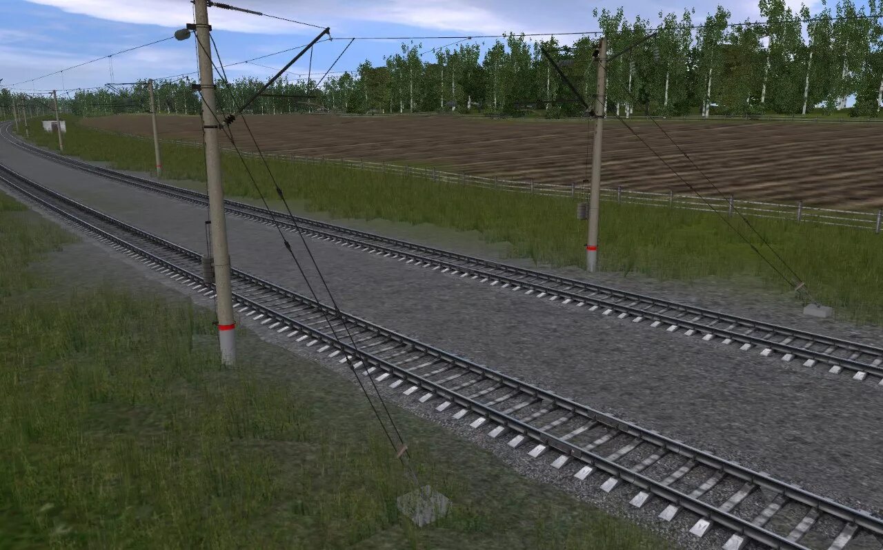 Втл траинз. Trainz контактная сеть. Контактная сеть ac4 rtm 1 12 2. Контактная сеть трейнз. Trainz контактная сеть dc4.