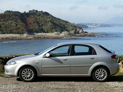 Chevrolet lacetti хэтчбек