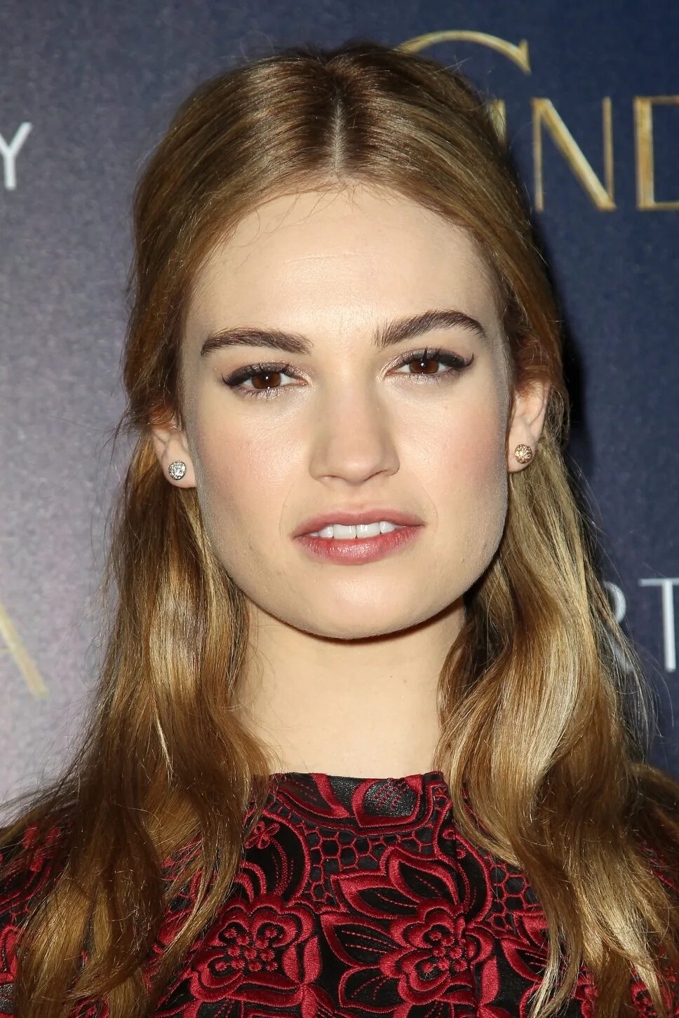Lily forum. Lily james.