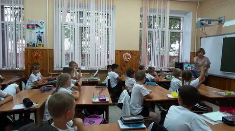 Школы красково