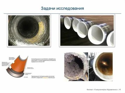Статус трубопровод