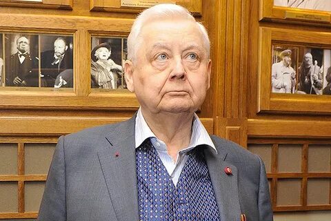 Табаков как человек