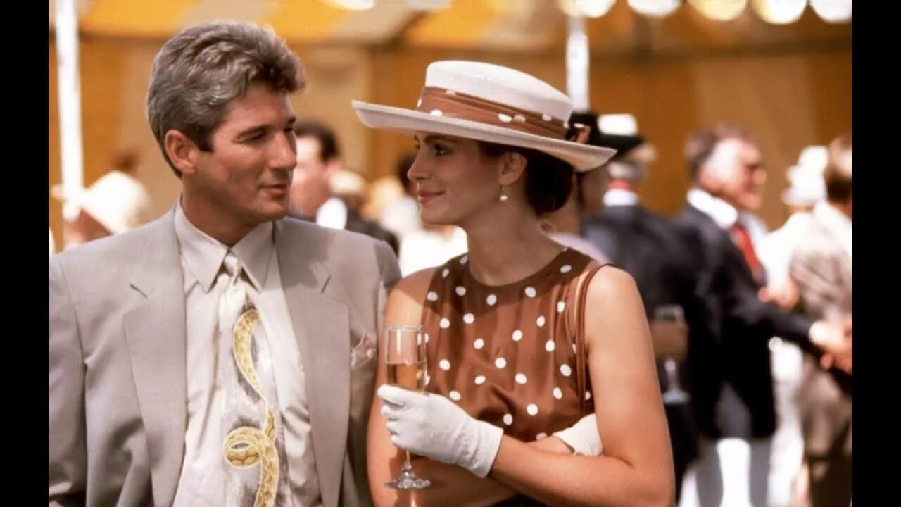 Pretty Woman Скачать Бесплатно