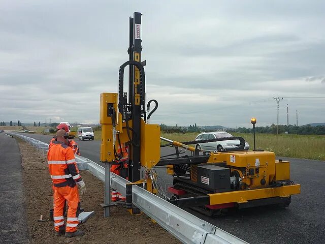 Pile driver. Солнечный сваебойщик orteco hd 800 купить. orteco fex 1500 solar pile driver 6m купить.