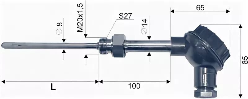 Н 1 100