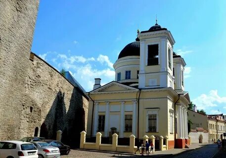 Эстонская православная церковь