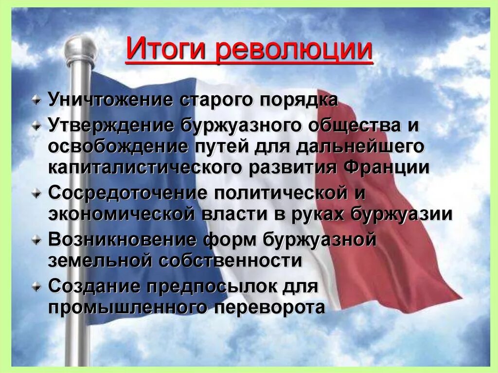 Результаты революции франции. Великая французская революция 1789-1799 итоги. Итоги французской буржуазной революции 1789. Результаты французской революции 1789. Итоги французской революции 1789-1799 кратко.