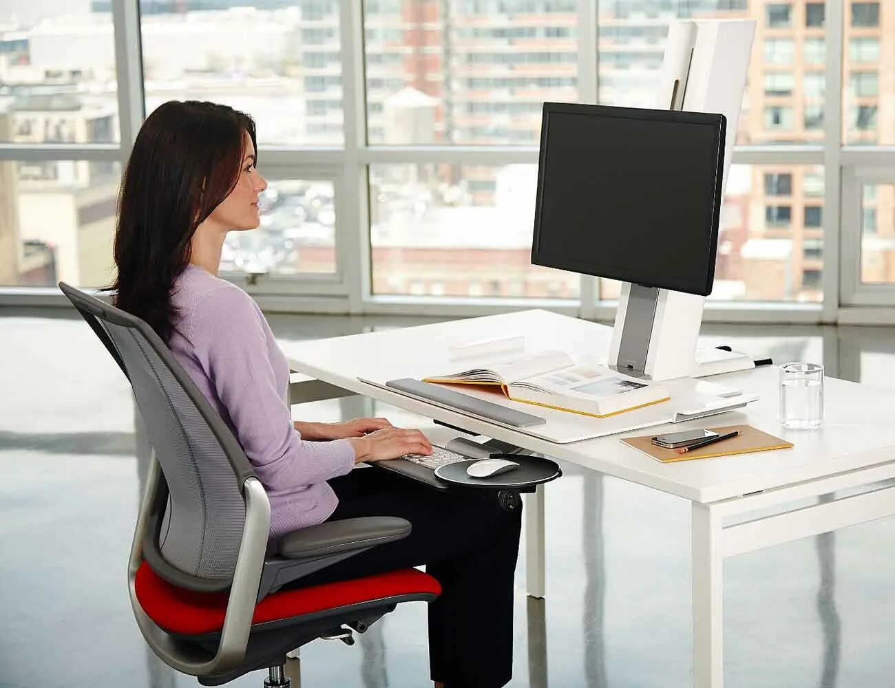 Your working location