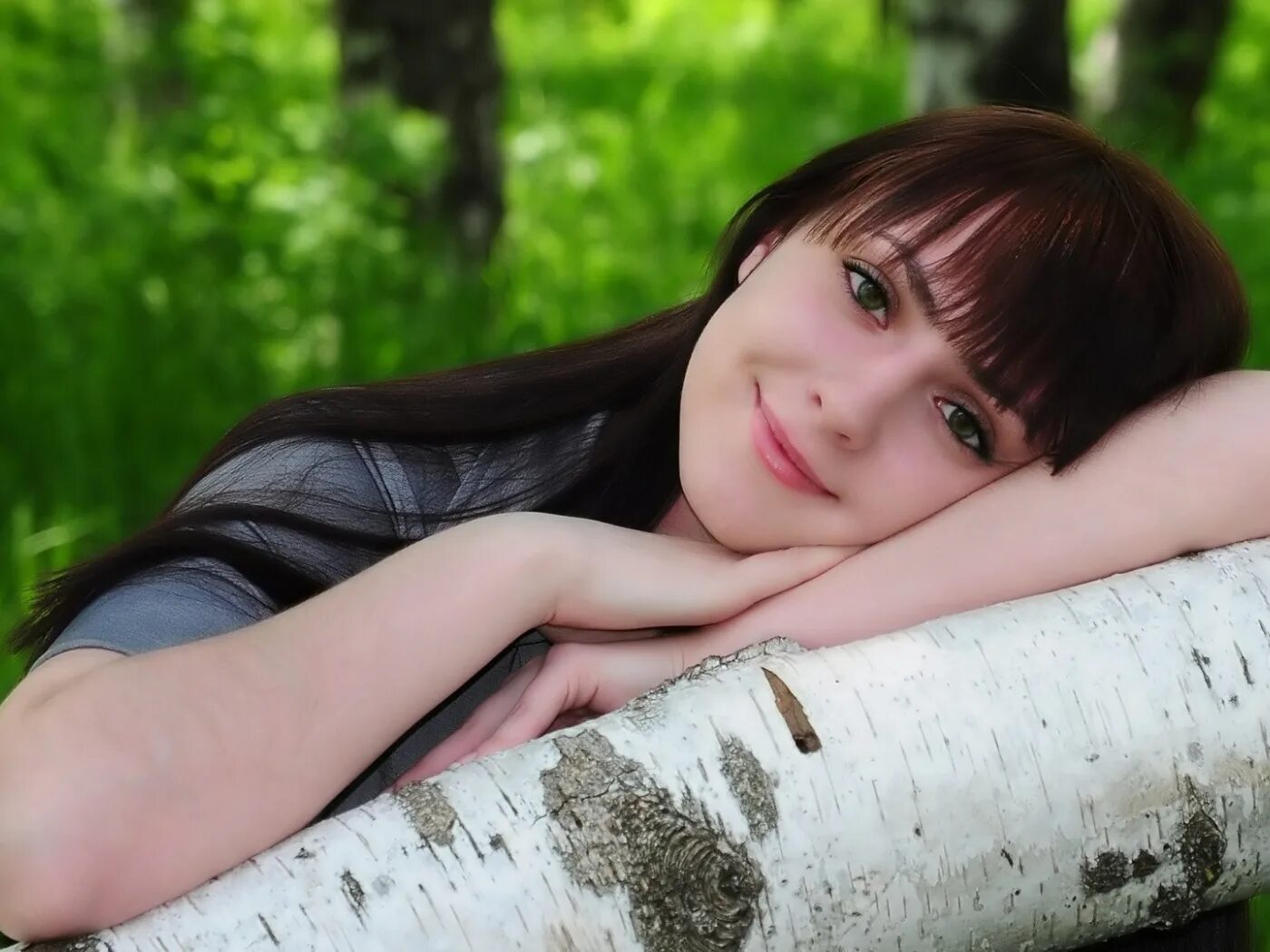 Снять реальную девушку