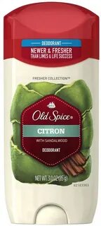 Дезодорант old spice citron