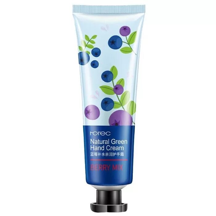 Plant крем. Крем для рук Rorec natural Green hand Cream. Крем Blueberry hand Cream. Крем для рук Rorec Berry Mix. HCHANA Moisturizing hand Cream.