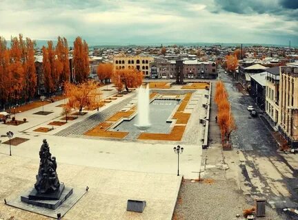Армянский ленинакан