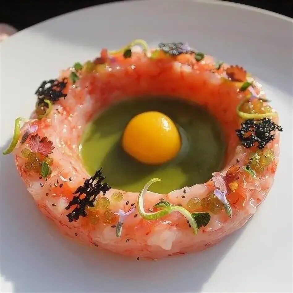 Hotel du Vin & Bistro Gastronomic food, Gourmet food plating, Food plating