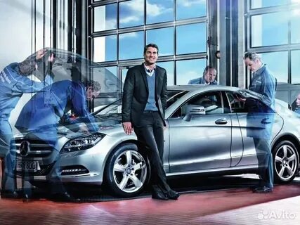 Mercedes benz сервис