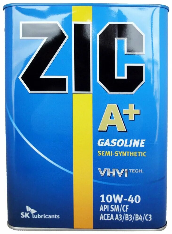 Полусинтетическое масло zic. Моторное масло ZIC A+ 10w-30 4 л. Масло ZIC A+ 10w 40. Моторное масло ZIC A+ 10w-40 4 л. ZIC A+ 10w-40 полусинтетика.