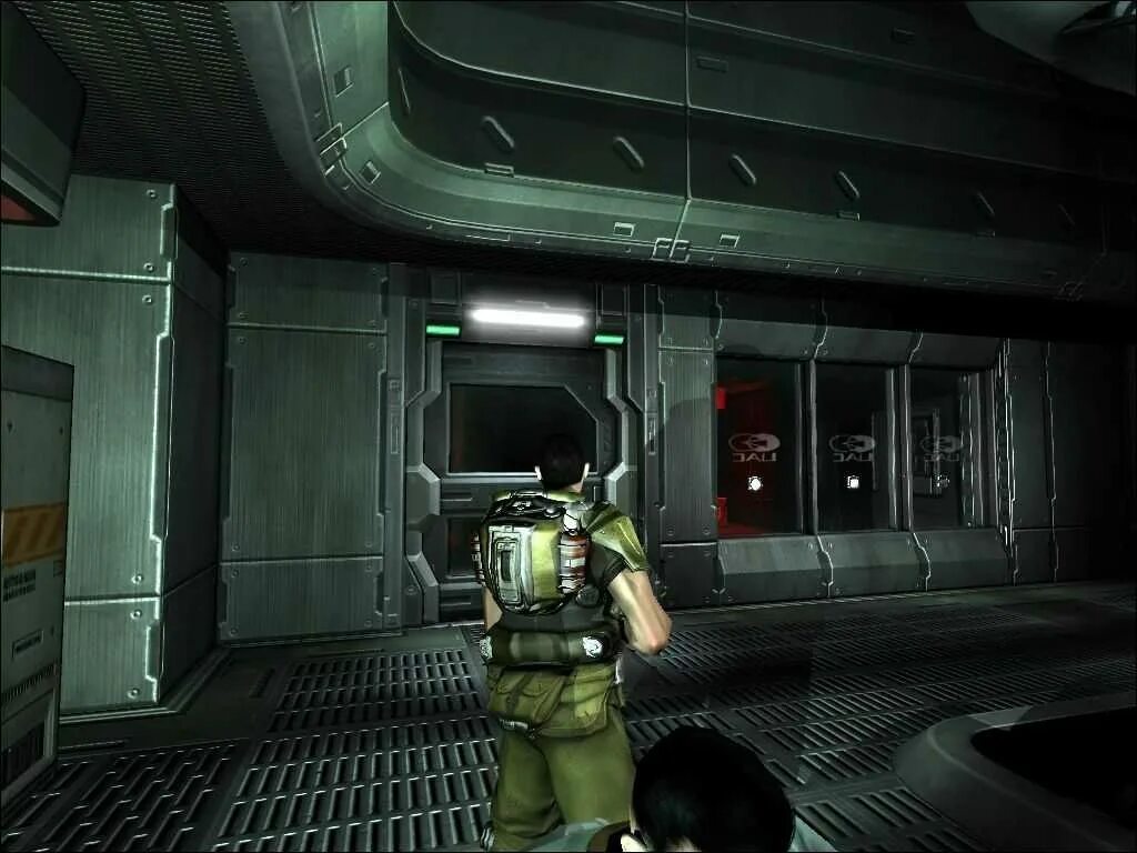 Doom 3 шкафы. Doom 3 шкафы