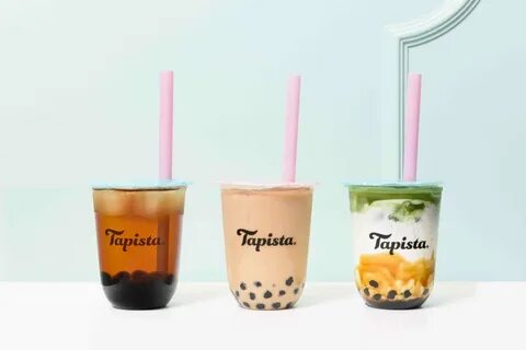 Bubble tea бабл ти