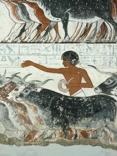 Искусство древнего египта произведения