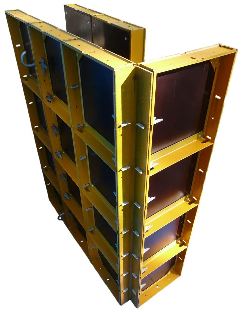 Профиль опалубочный 120х60. Щит опалубочный 3000*700. Модульная опалубка. Антей опалубочные системы. Самый большой опалубка железный.