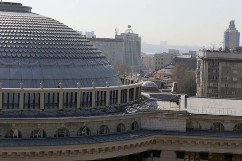 Купол новосибирск