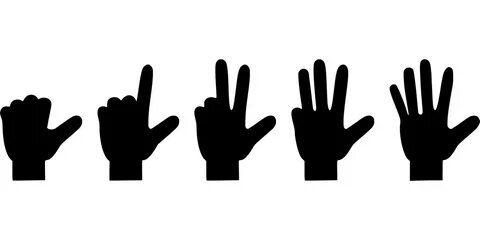 Three hand
