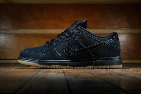 Nike low pro