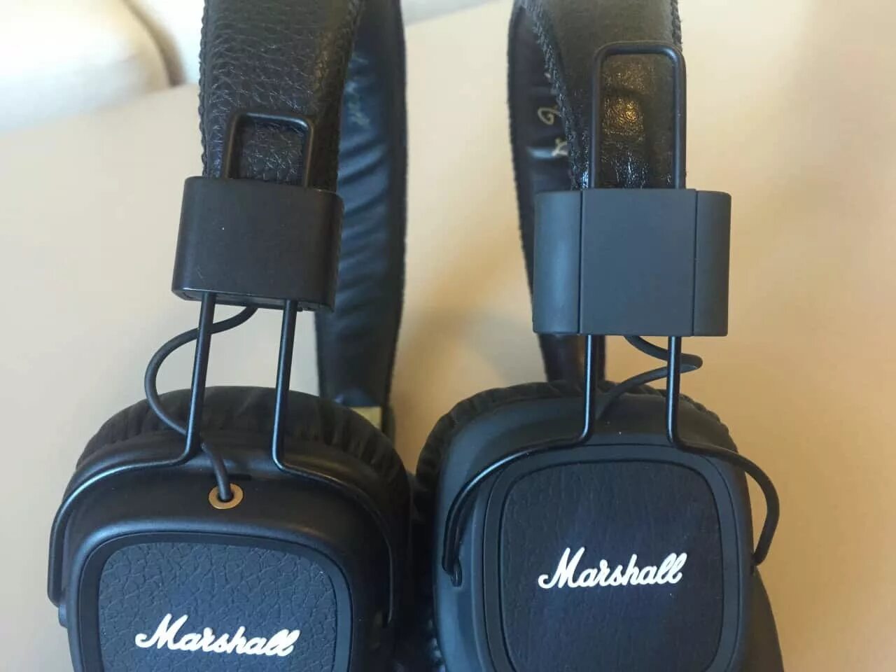 Наушники Marshall Major 2 (II) - YouTube