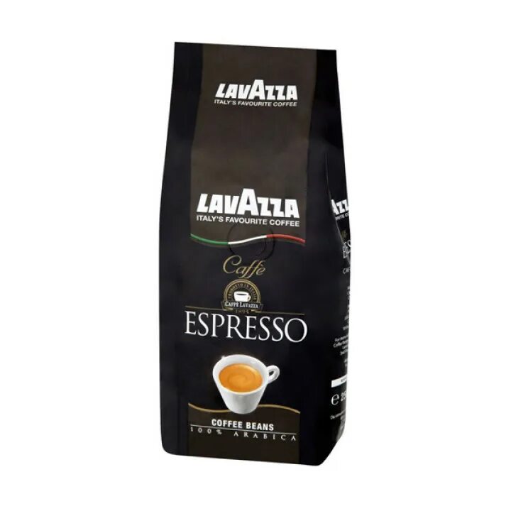 Какой кофе лучше покупать для кофемашины. Кофе зерно Lavazza Espresso 500гр. Кофе в зернах Италия Арабика. Lavazza Espresso 500 грамм. Итальянский эспрессо zerno Coffee.