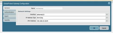 Config generic configuration