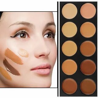 Contouring cream