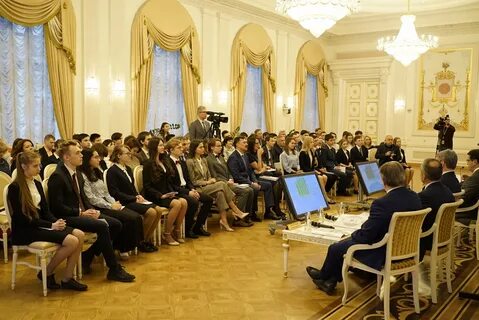 Встреча с мэром