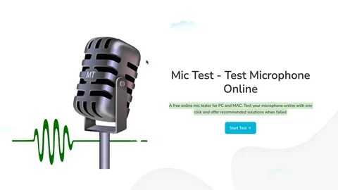 mic volume test - stalkotmn.ru.