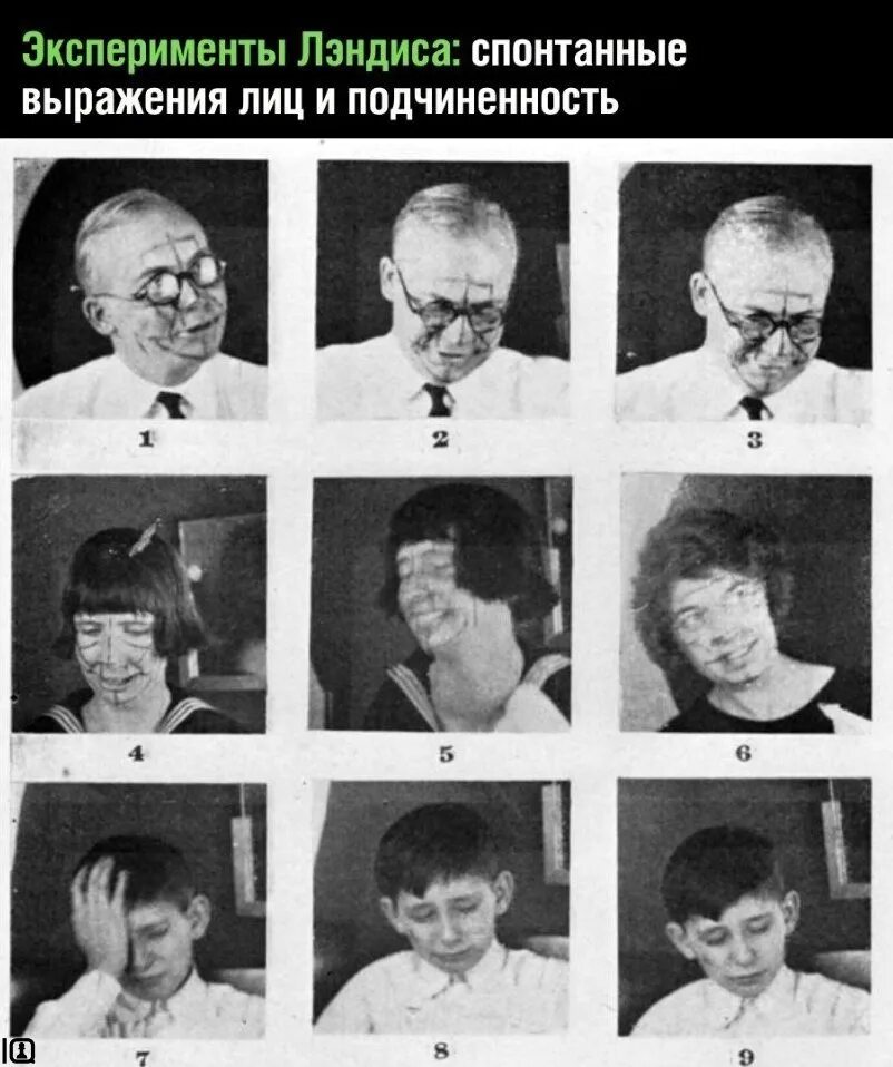 Эксперимент с группой людей. Эксперименты лэндиса (1924). карини лэндис эксперимент. эксперимент лэндиса спонтанные выражения лиц и подчинённость. эксперименты лэндиса снимки.