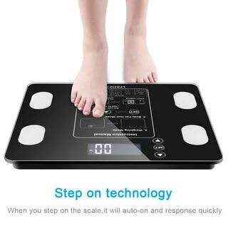 Body fat весы