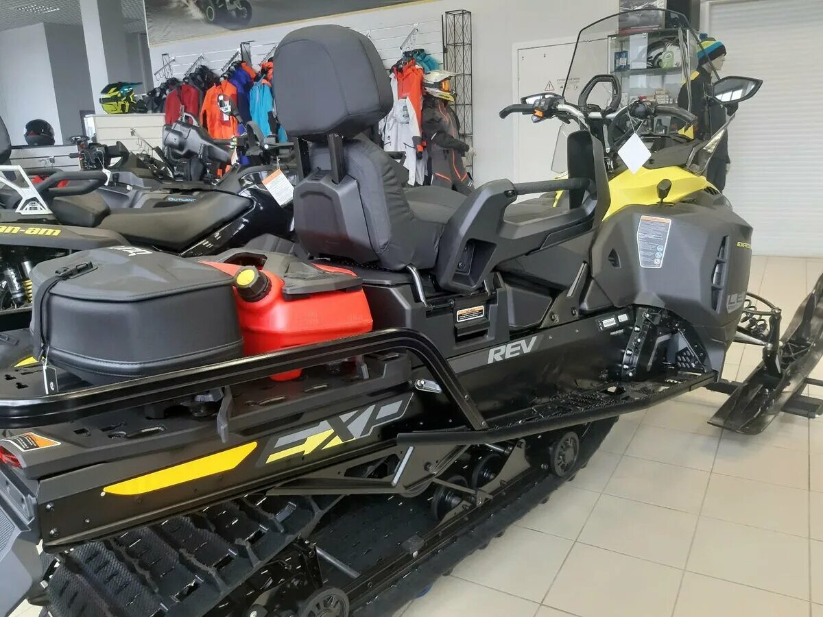 Ski doo expedition 900 ace