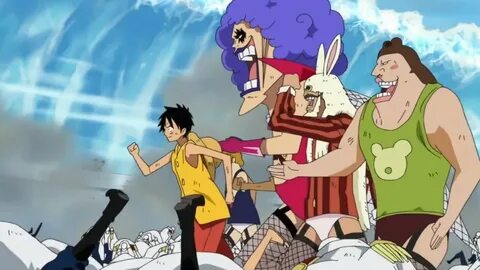 One piece 1999
