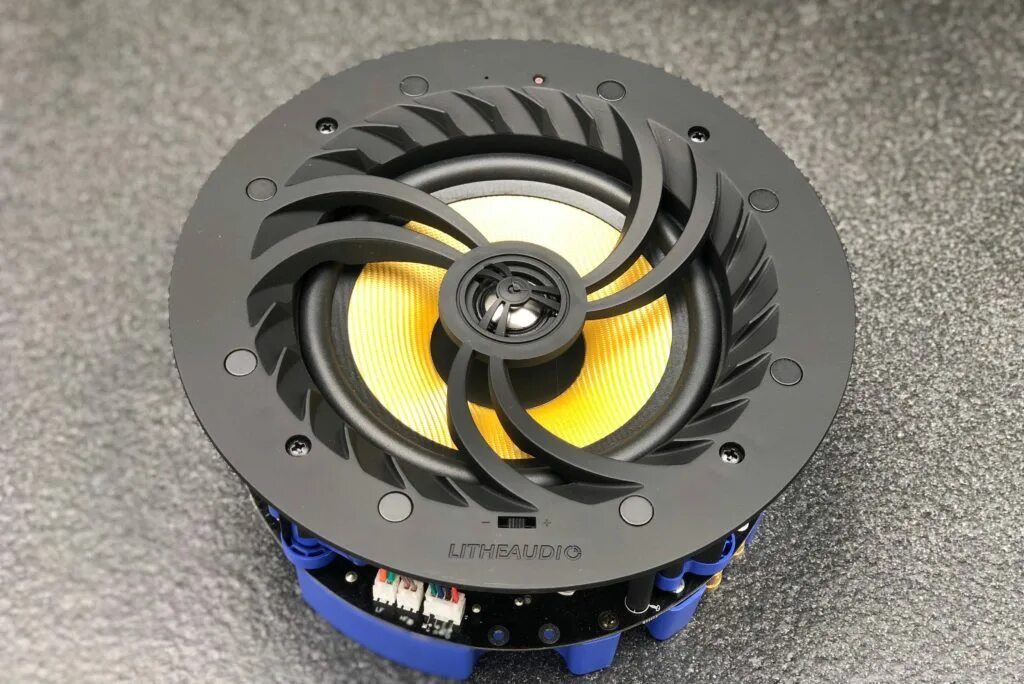 Use speaker. Use speaker