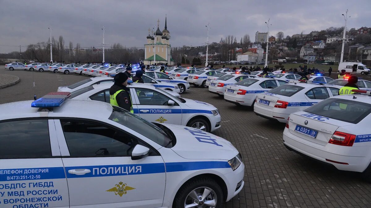 Автомобиль через гибдд. Шкода Октавия ДПС Воронеж. Полицейская машина ДПС Воронеж. Автомобиль ГАИ. Машины ГИБДД Воронежа.