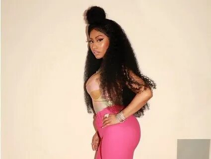 Nicki minaj chun