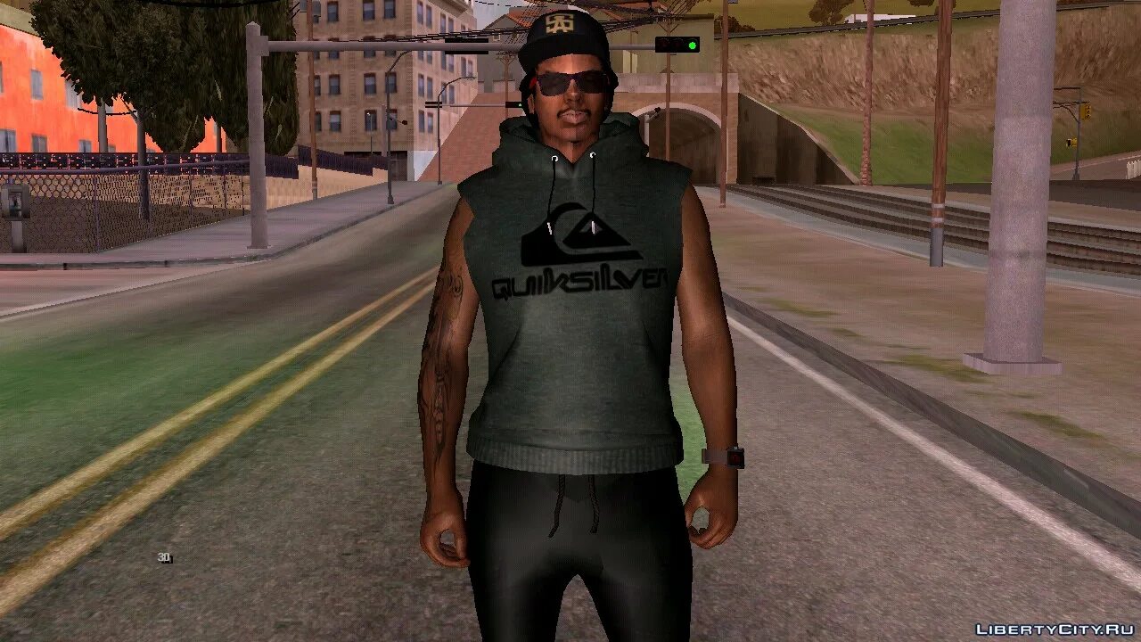 Райдер ГТА Сан. Ryder GTA. GTA San Andreas Райдер. GTA San Andreas Райдер одежда.