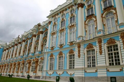 Екатерининский дворец москва лефортово