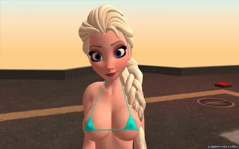Hot Elsa Summer.