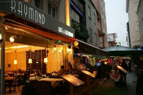 Raimond hotel kumkapi 3